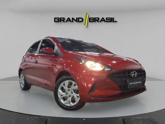 HYUNDAI HB20 1.0 12V FLEX VISION MANUAL